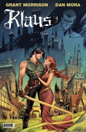 Klaus #4 - Grant Morrison by  Grant Morrison PDF Download