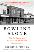 Bowling Alone: Revised and Updated - Robert D. Putnam