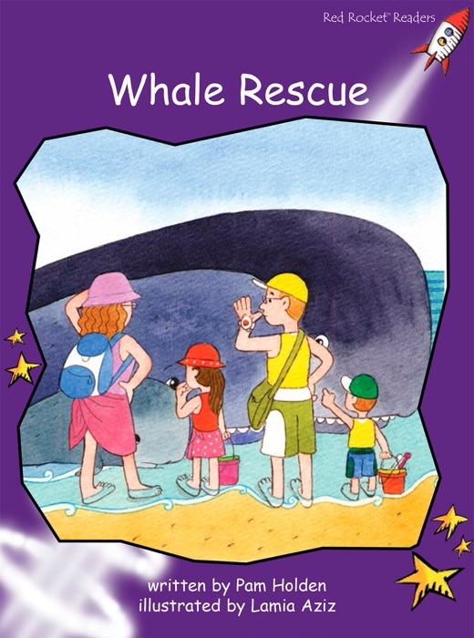 Whale Rescue (Readaloud)