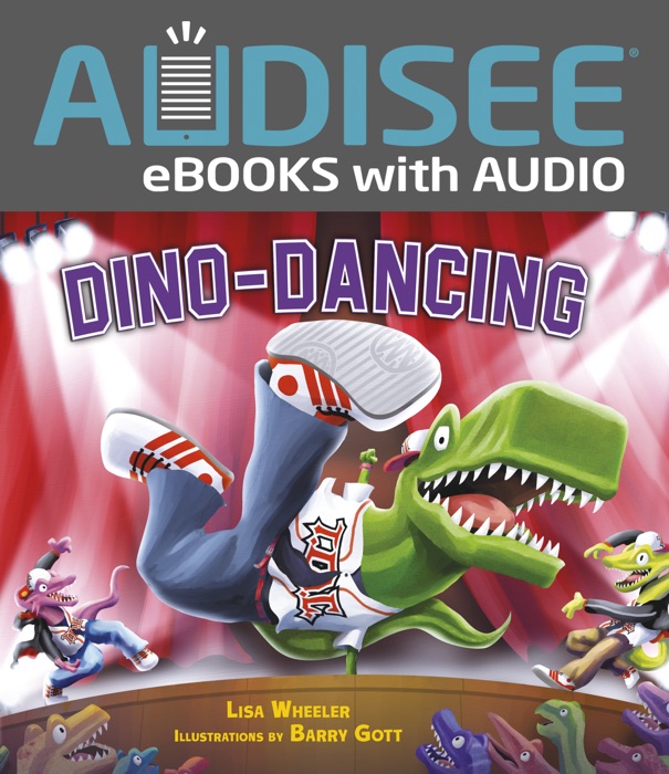 Dino-Dancing (Enhanced Edition)