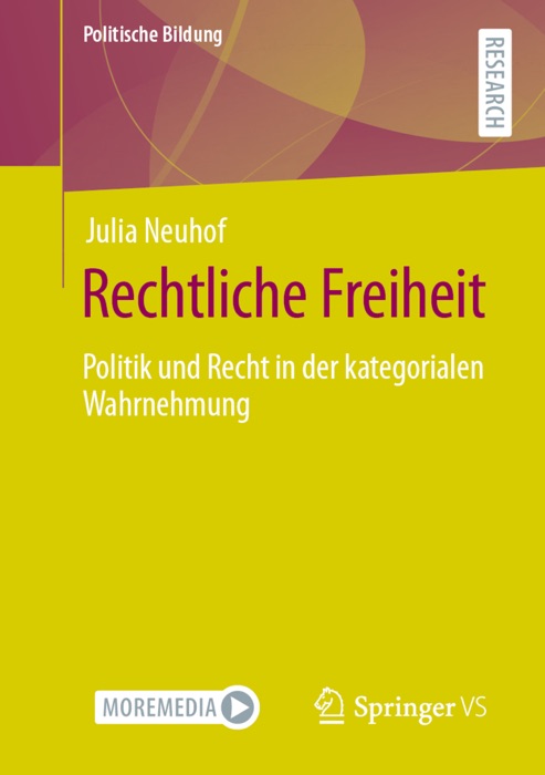 Rechtliche Freiheit