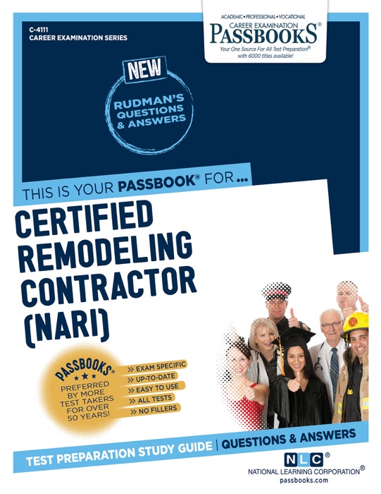 Certified Remodeling Contractor (NARI)