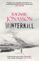 Ragnar Jónasson & David Warriner - Winterkill artwork