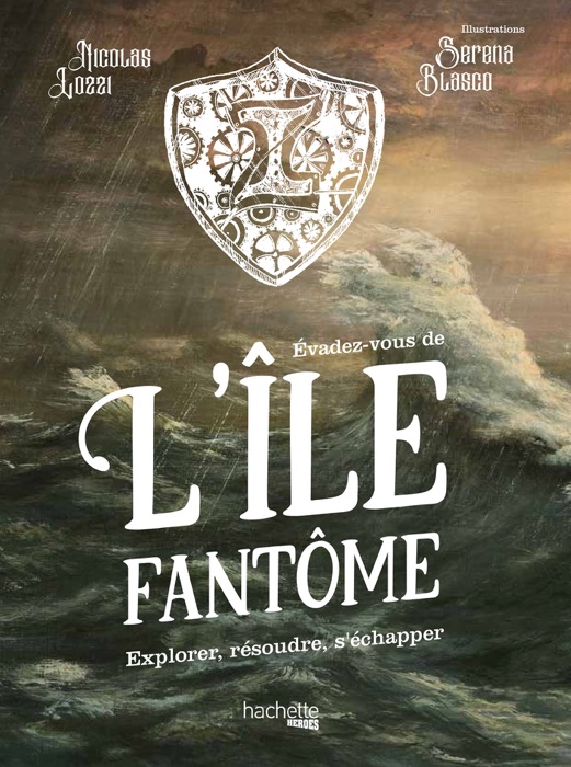 Evadez-vous de l'île fantôme