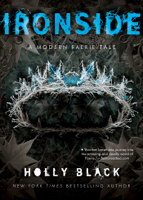 Holly Black - Ironside artwork