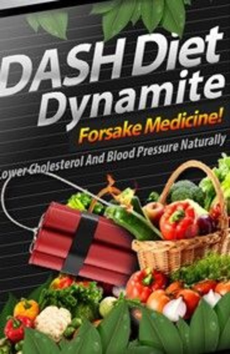 Dash Diet Dynamite