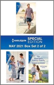 Harlequin Special Edition May 2021 - Box Set 2 of 2 - Christine Rimmer, Cathy Gillen Thacker & Sasha Summers by  Christine Rimmer, Cathy Gillen Thacker & Sasha Summers PDF Download