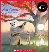 Zen Ghosts (A Stillwater and Friends Book) - Jon J Muth