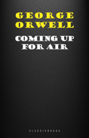George Orwell - Coming Up for Air artwork