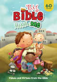 Big Bible, Little Me - Agnes de Bezenac