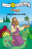 The Beginner's Bible Jesus Saves the World - Various Authors