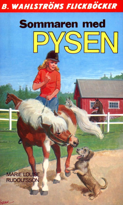 Sommaren med Pysen