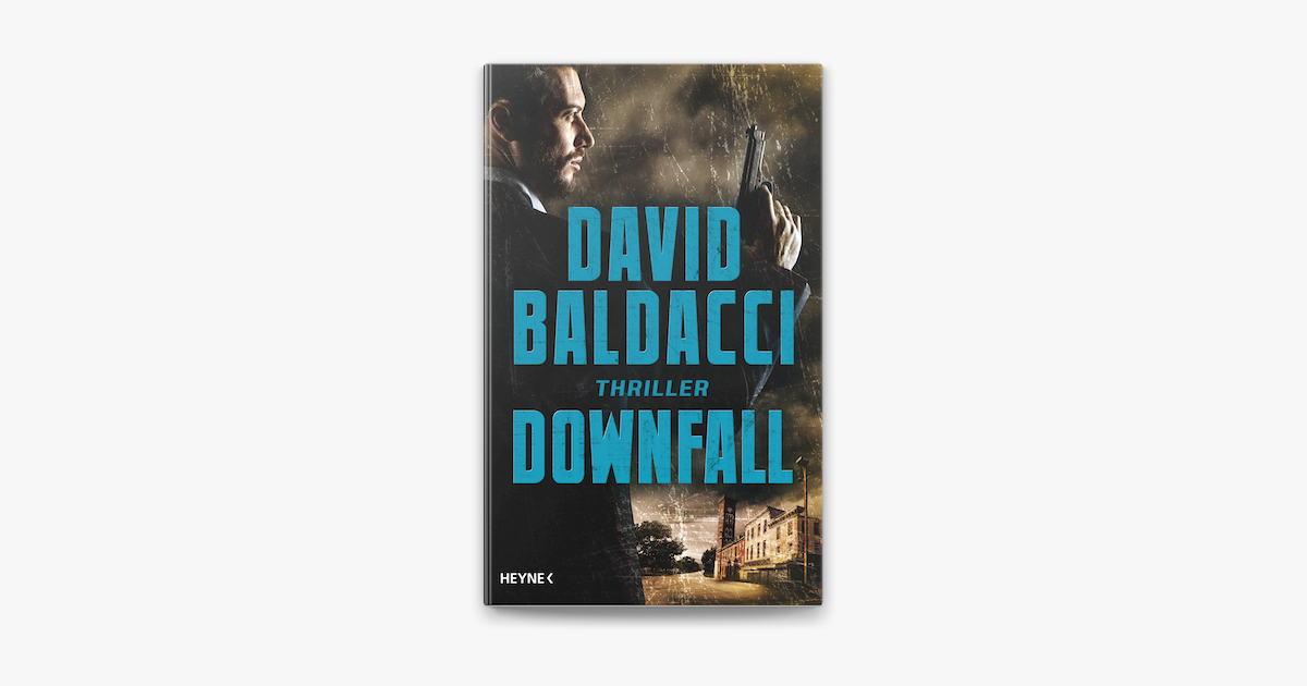Downfall – David Baldacci
