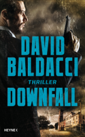 David Baldacci - Downfall artwork
