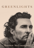Matthew McConaughey - Greenlights artwork
