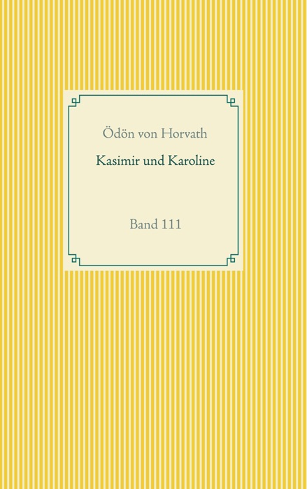 Kasimier und Karoline