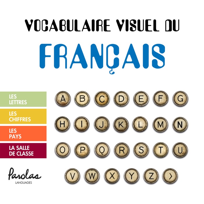 Vocabulaire visuel du français