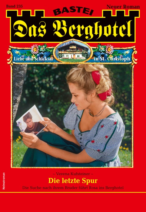 Das Berghotel 235 - Heimatroman