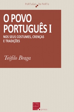 Capa do livro Contos Populares de Portugal de Adolfo Coelho