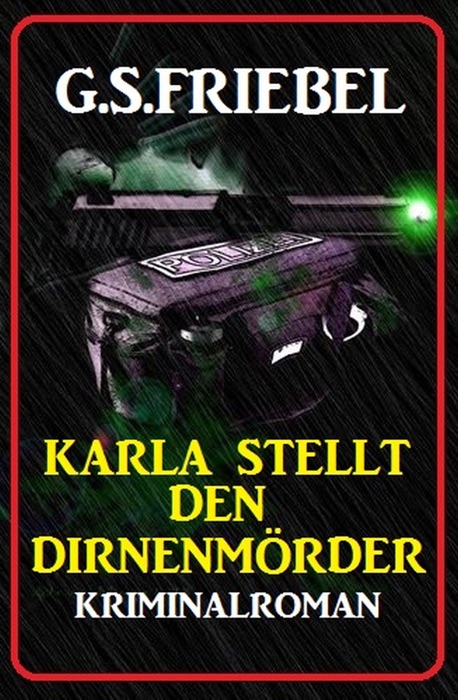 Karla stellt den Dirnenmörder