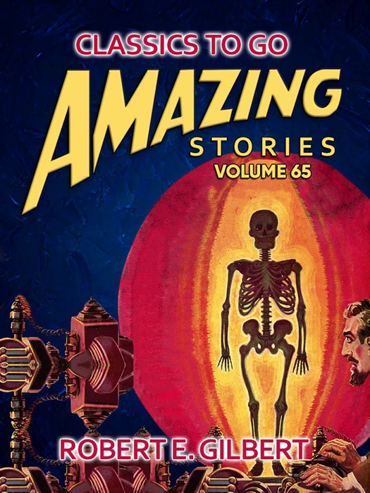 Amazing Stories Volume 65