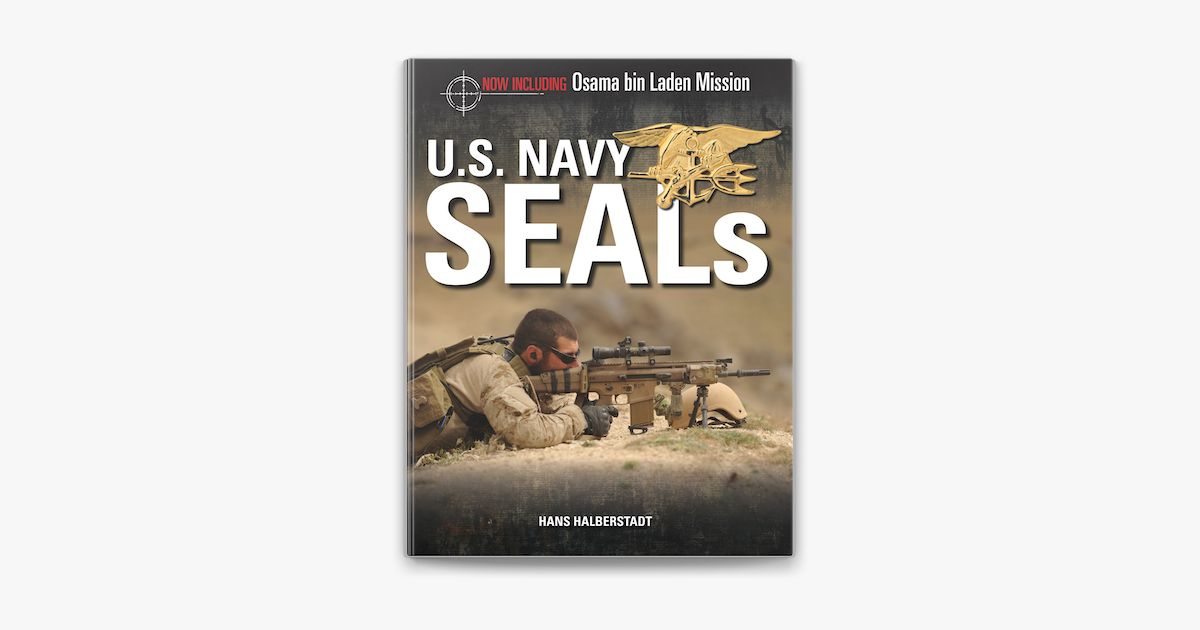 ‎U.S. Navy SEALs on Apple Books