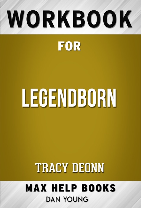 Legendborn Hardcover by Tracy Deonn (Max Help Workbooks)