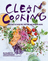 Elisabeth Johansson & Wolfgang Kleinschmidt - Clean Cooking artwork
