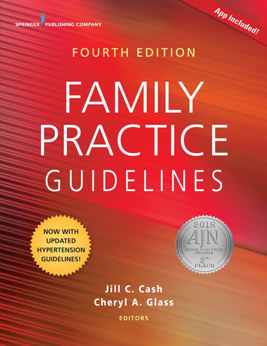 Family Practice Guidelines, Fourth Edition