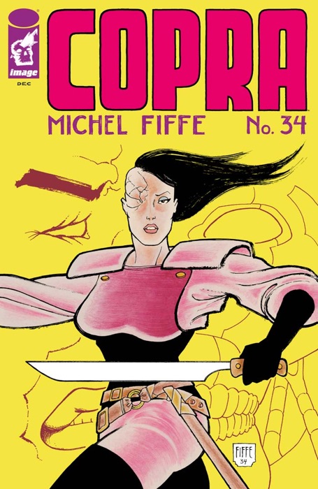 Copra #34