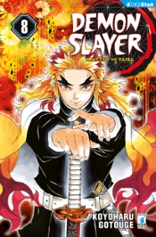 Demon Slayer - Kimetsu no yaiba 8