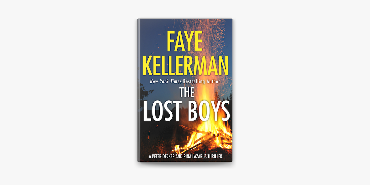 The Lost Boys On Apple Books