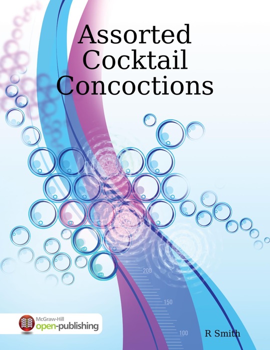 Assorted Cocktail Concoctions