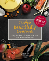 Grace O - The Age Beautifully Cookbook artwork