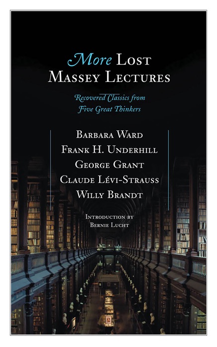 More Lost Massey Lectures