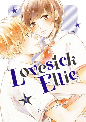 Read & Download Lovesick Ellie Volume 7 Book by Fujimomo Online