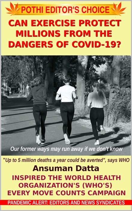 Can Exercise Protect Millions From The Dangers Of COVID-19?