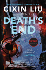 Death's End - Cixin Liu &amp; Ken Liu Cover Art