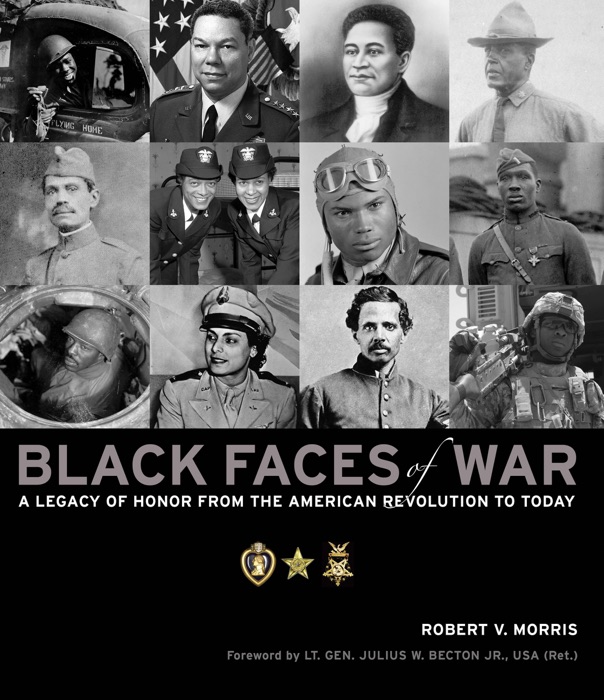 Black Faces of War