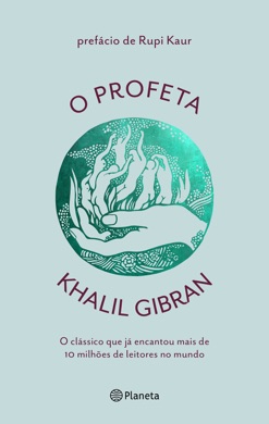 Capa do livro A Sabedoria de Khalil Gibran de Khalil Gibran