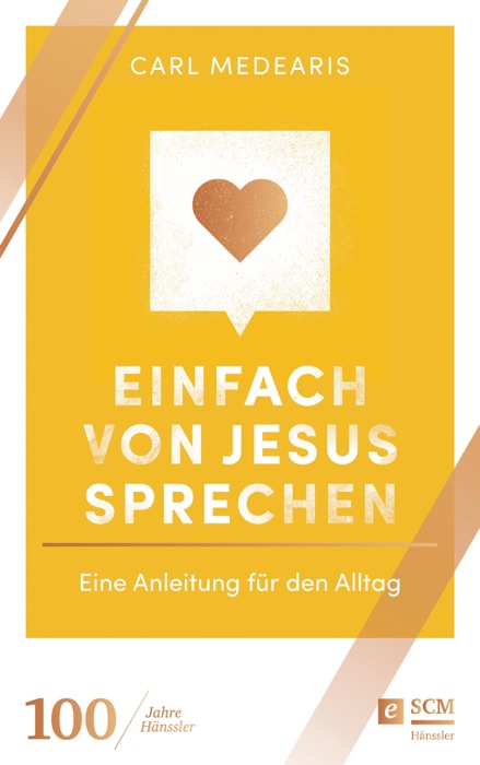 Einfach von Jesus sprechen