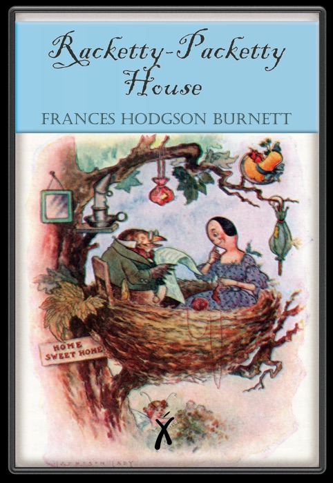 Racketty-Packetty House