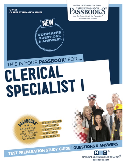 Clerical Specialist I