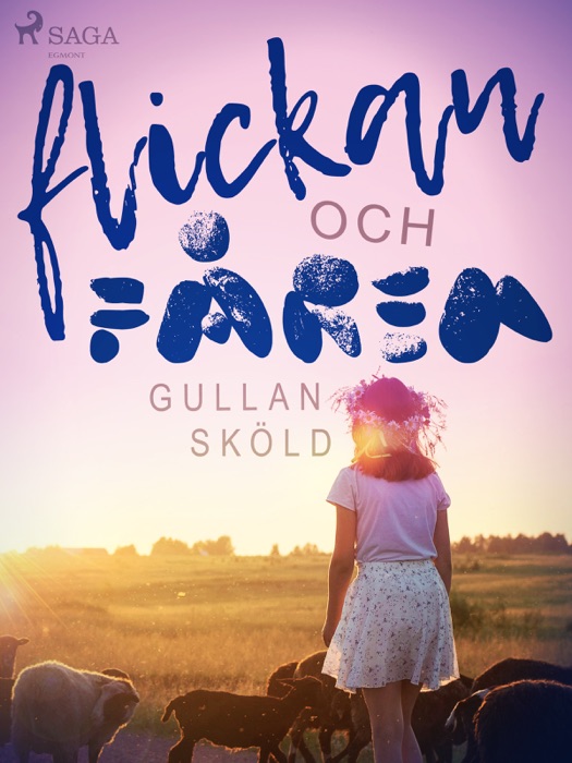 Flickan och fåren