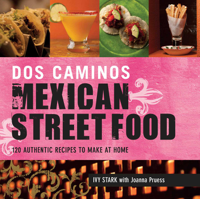 Ivy Stark & Joanna Pruess - Dos Caminos Mexican Street Food artwork