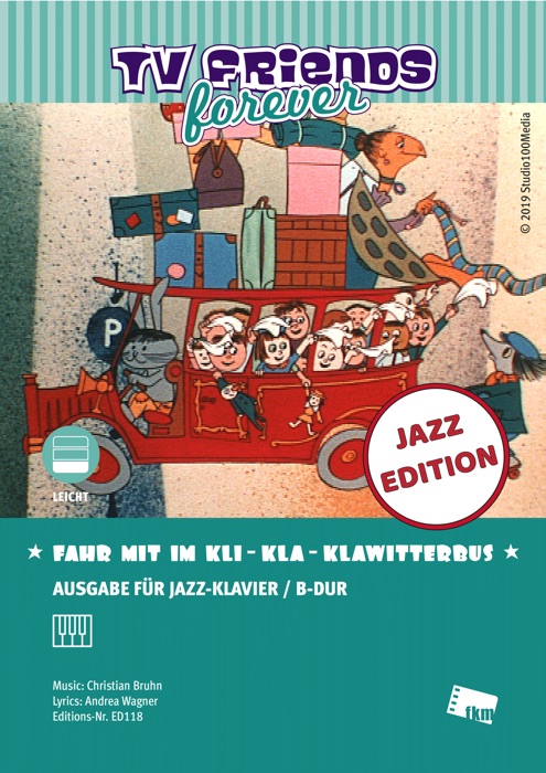 Fahr mit im Kli-Kla-Klawitterbus