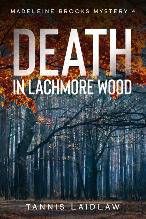 Death in Lachmore Wood: Madeleine Brooks Mystery Book 4