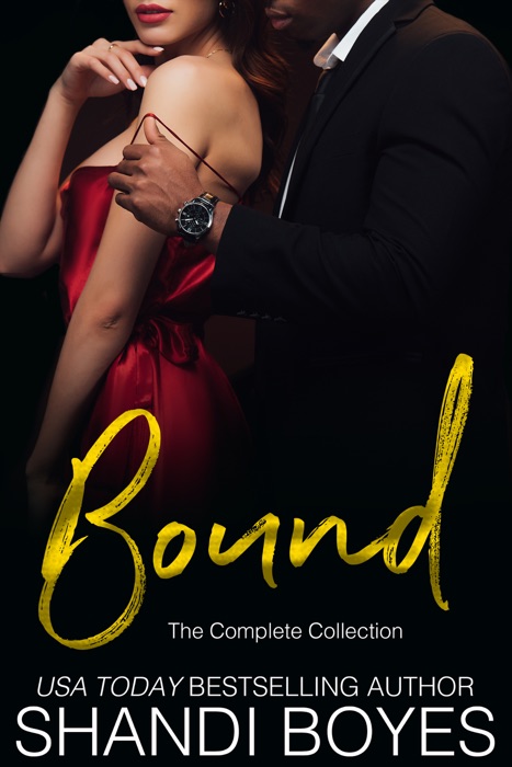 Bound Collection (Books 1 to 4)