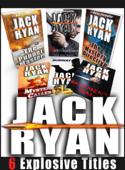 The Jack Ryan Collection - 6 Book Boxset - Jack Ryan