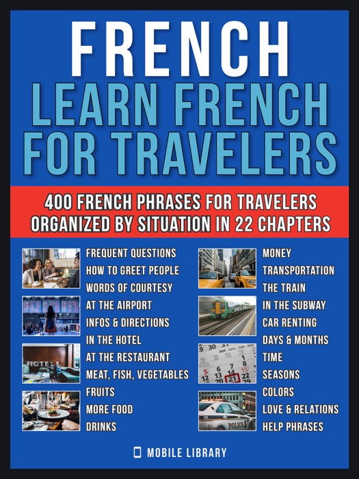 French - Learn French for Travelers